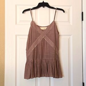 Anthropologie Tank Top